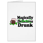 Magically Delicious Drunk cards