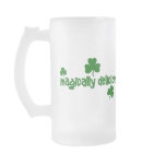 Magically Delicious Frosted Beer Mug