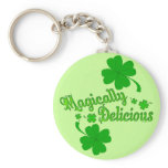 Magically Delicious Keychain