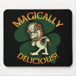 Magically Delicious! mousepads