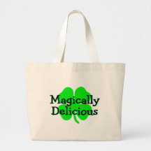Magically Delicious Tote Bags