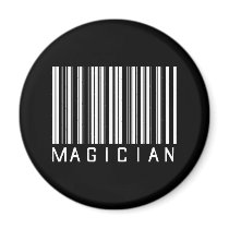 Magician Bar Code