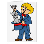 Magician cards