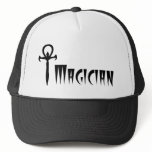 Magician Trucker Hat