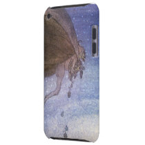 Magicians Cape John Bauer Fairytale Illustration Ipod Touch Cover