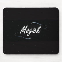 Magick Mousepad