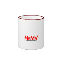 MagickalDreams.com, MeMa' Coffee Mugs