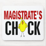 MAGISTRATE’S CHICK MOUSE MAT