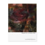 Magma of the Unconscious Mind Postcard