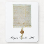 Magna Carta Libertatum - 1215