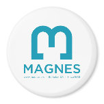 Magnes Magnet/Car Decal