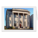 Magness Library-McMinnville Tennessee Card