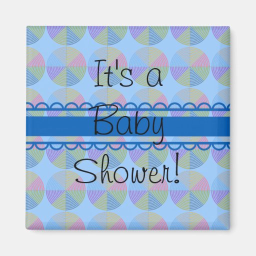 MAGNET_BABY_SHOWER ITEMS