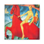 Magnet: "Bathing the Red Horse"