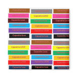 magnet capoeira martial arts love