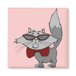 Magnet - Cool Cat