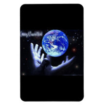 MAGNET-CREATING A PEACEFUL PLANET