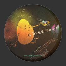 Magnet Easter bEgg You