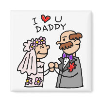 Magnet: Father of the Bride