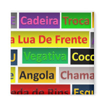 magnet fridge capoeira martial arts