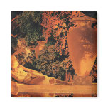 Magnet: Garden of Allah- Maxfield Parrish