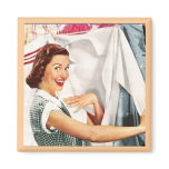 Magnet - HAPPY HOUSEWIFE WASH DAY