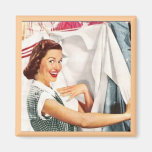 Magnet - HAPPY HOUSEWIFE WASH DAY