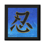 Magnet Kanji patience