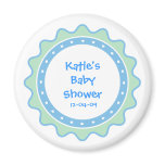 Magnet - Keepsake/Save the Date/Baby shower