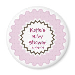 Magnet - Keepsake/Save the Date/Baby shower