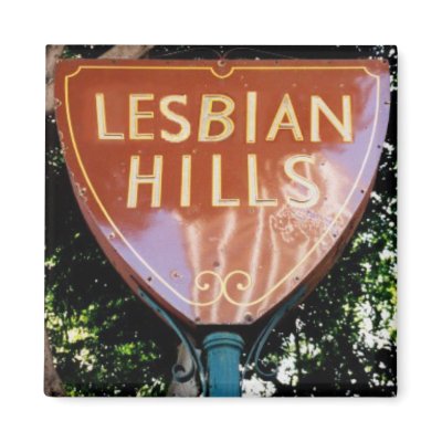 Magnet - "Lesbian Hills" by itsokinla