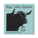 Magnet - Magic Valley Highlands