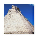 Magnet-Pyramid of the Magician - Uxmal, Mexico