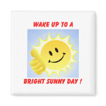 Magnet_Sunny day