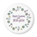 Magnet - Thank Heaven for Little Girls