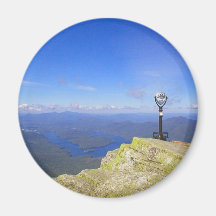 Magnet - Top of Whiteface Mountain