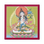 MAGNET White Tara