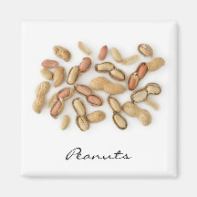 Magnet with Peanuts