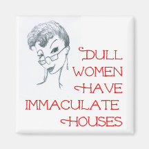 Magnet with Quote
