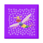 Magnetic Dragonflies