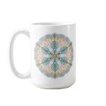 Magnetic Energy Mandala mugs