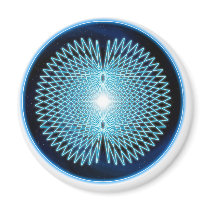 Magnetic Field Crop Circle