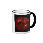 Magnetic field lines on the Sun 3 Coffee Mug