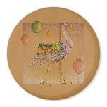 Magnets - Carousel Stork