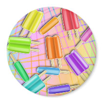 Magnets - Chillaxin' Pop Sicles