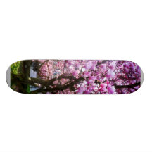 Magnificant Magnolia Skate Boards