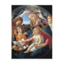 Magnificat Madonna Postcard