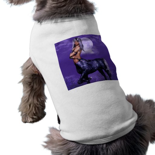 Magnificent Centaur Pet Shirt