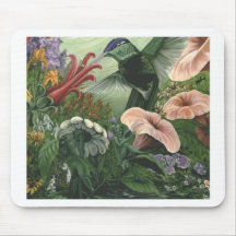 Magnificent Garden Mouse Pads
