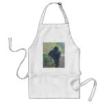 Magnificent Mountain Gorilla aprons